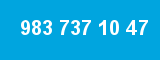 983 737 10 47